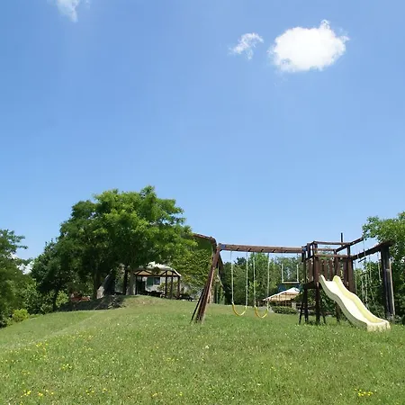 Сasa de vacaciones Agriturismo Il Palazzo Tre *
