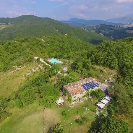 Сasa de vacaciones Agriturismo Il Palazzo Tre