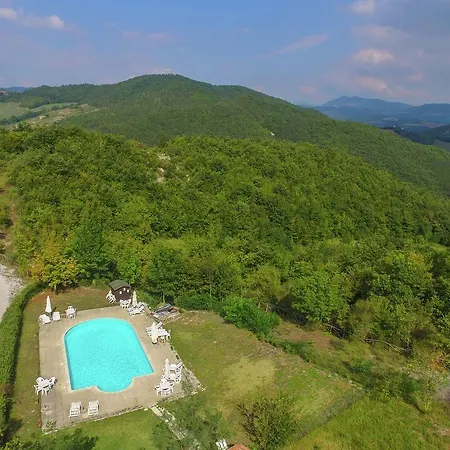 Сasa de vacaciones Agriturismo Il Palazzo Tre *