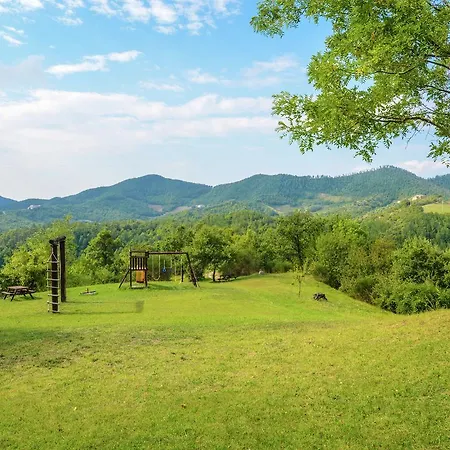 Сasa de vacaciones Agriturismo Il Palazzo Tre *