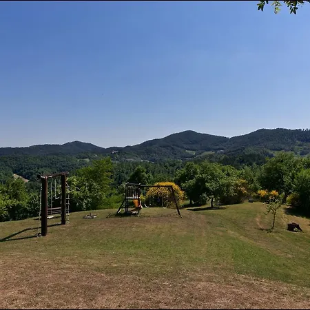 Сasa de vacaciones Agriturismo Il Palazzo Tre
