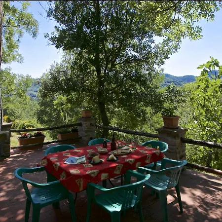 Agriturismo Il Palazzo Tre Сasa de vacaciones Costacciaro