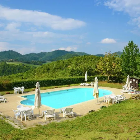Сasa de vacaciones Agriturismo Il Palazzo Tre Costacciaro