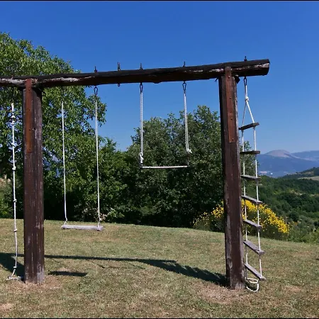 Agriturismo Il Palazzo Tre Costacciaro