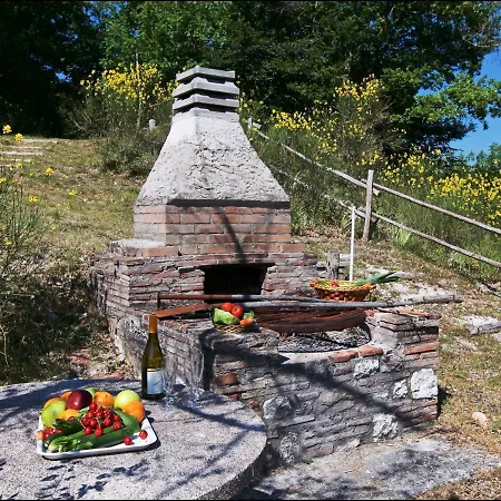 Сasa de vacaciones Agriturismo Il Palazzo Tre *