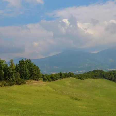 Agriturismo Il Palazzo Tre * Costacciaro